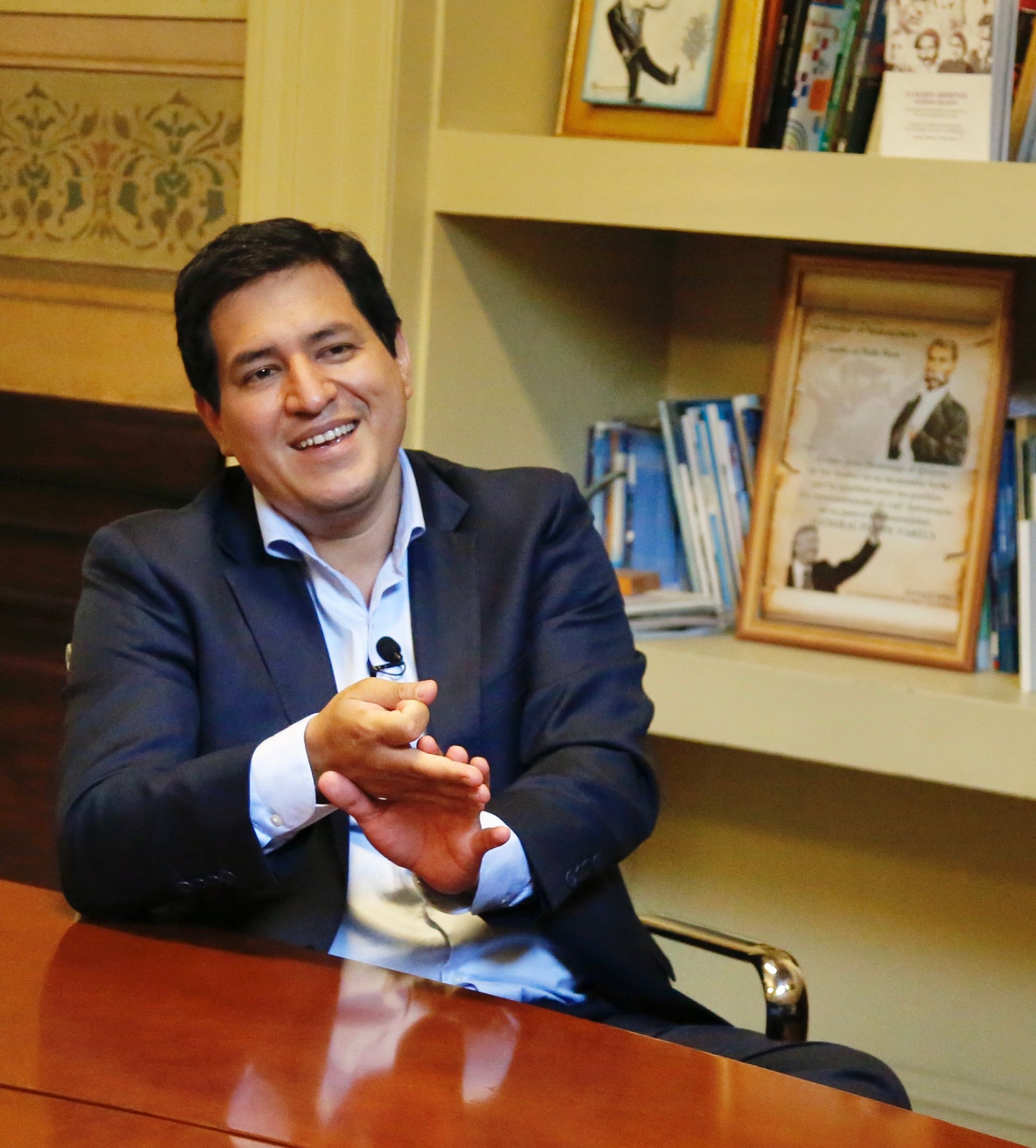 Andrés Arauz on CDBCs and Sovereignty