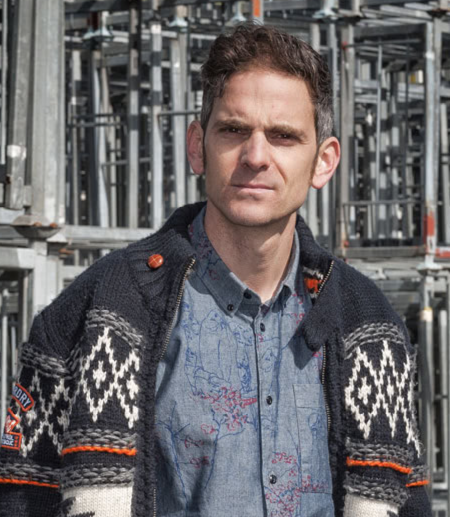 Olivier Jutel on Blockchain Imperialism