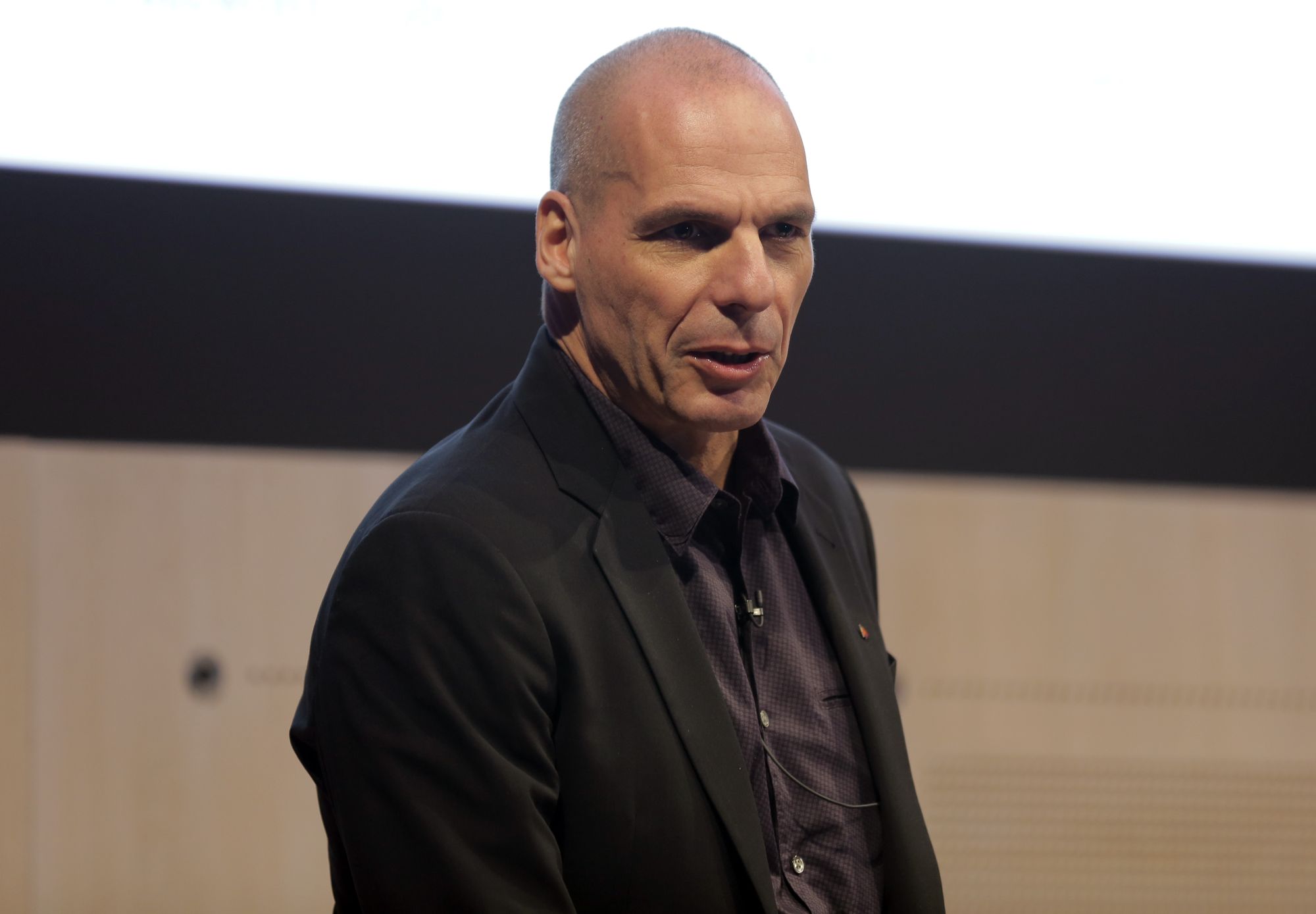 Yanis Varoufakis on Crypto & the Left, and Techno-Feudalism